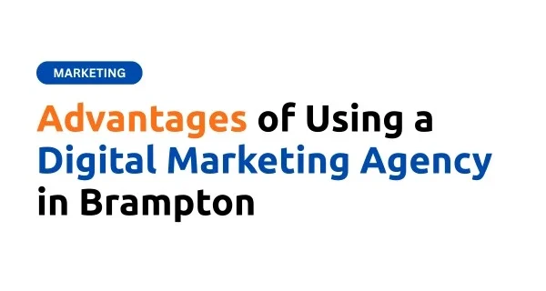Digital Marketing Agency in Brampton
