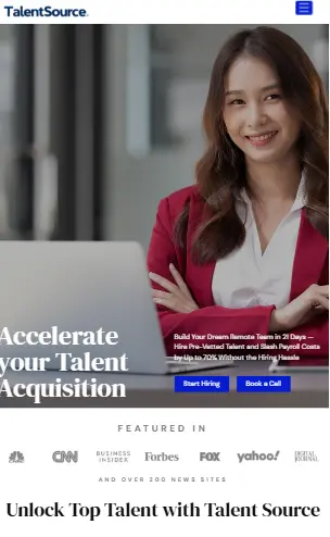 Talent Source