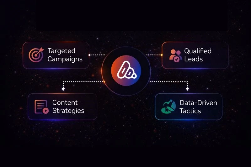 B2B Lead Generation Services