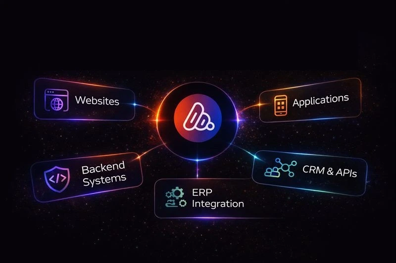 Custom Development & Integrations