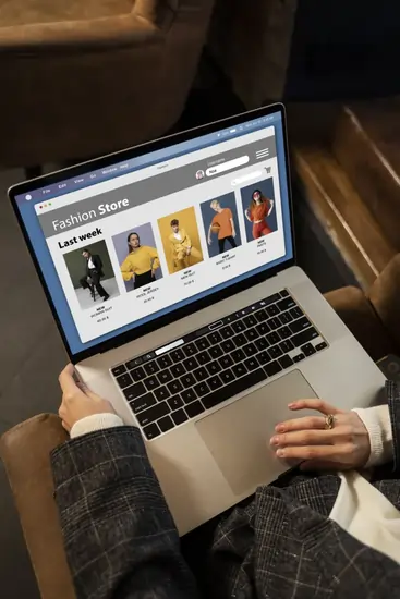 Ecommerce Web Design in Vancouver